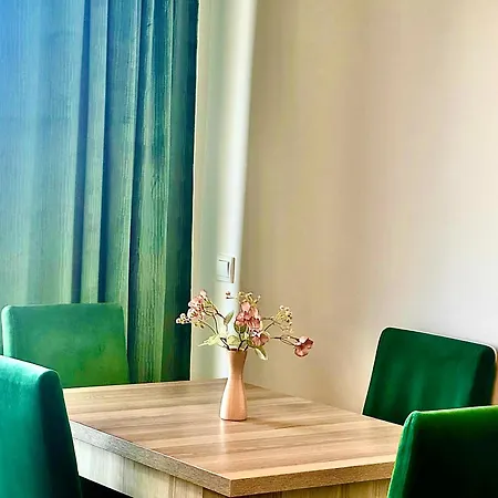 Nuba Summerland 아파트