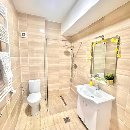 Nuba Summerland Apartament *